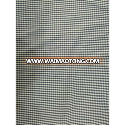 100%ctn yarn dyed check fabric wholesale fabric for men's shirt and child